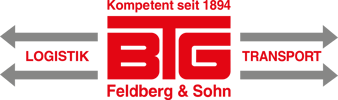 BTG Logo Pfeile